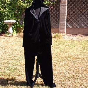 Style &Company LG, black, Lounge set.